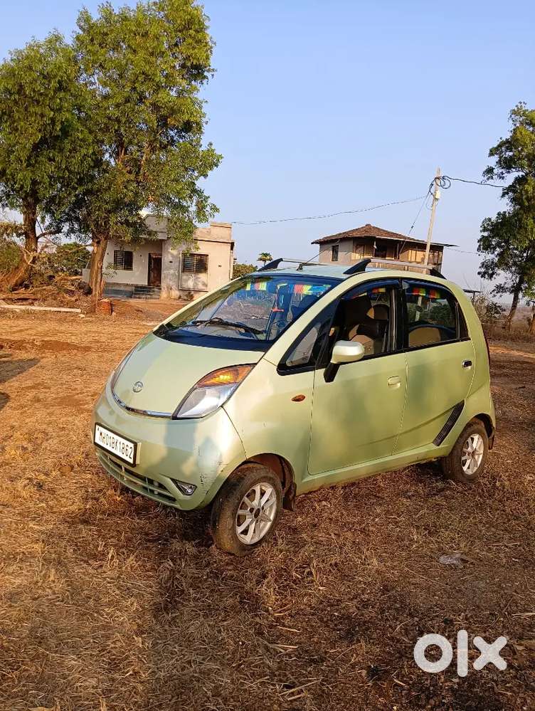 Tata Nano Lx Top Model