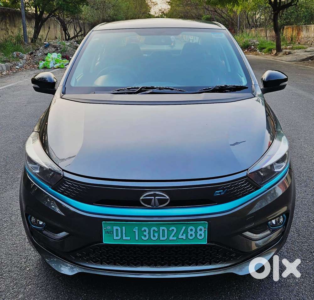 Tata Tigor Ev Xz Plus, 2022, Electric