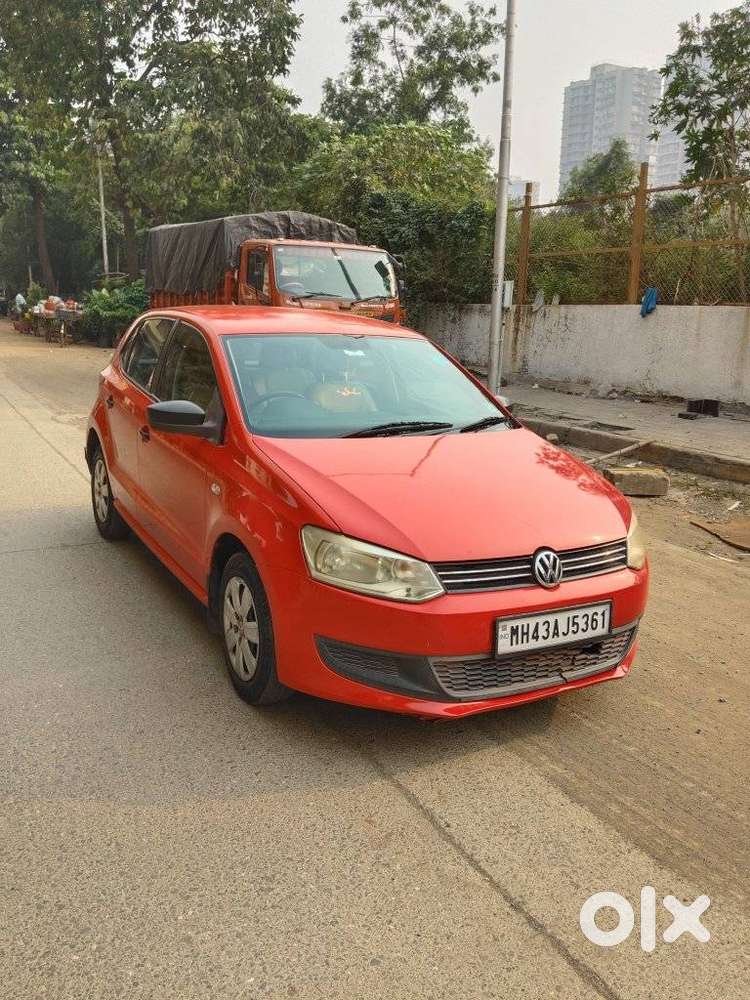 Volkswagen Polo 1.0 Mpi Trendline, 2011, Petrol