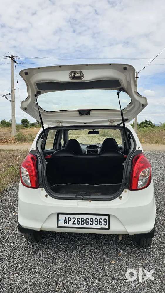 Maruti Alto 2016 Model