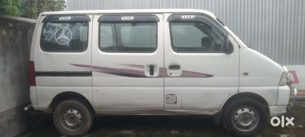 Maruti Suzuki Eeco 2016 Cng & Petrol Good Condition