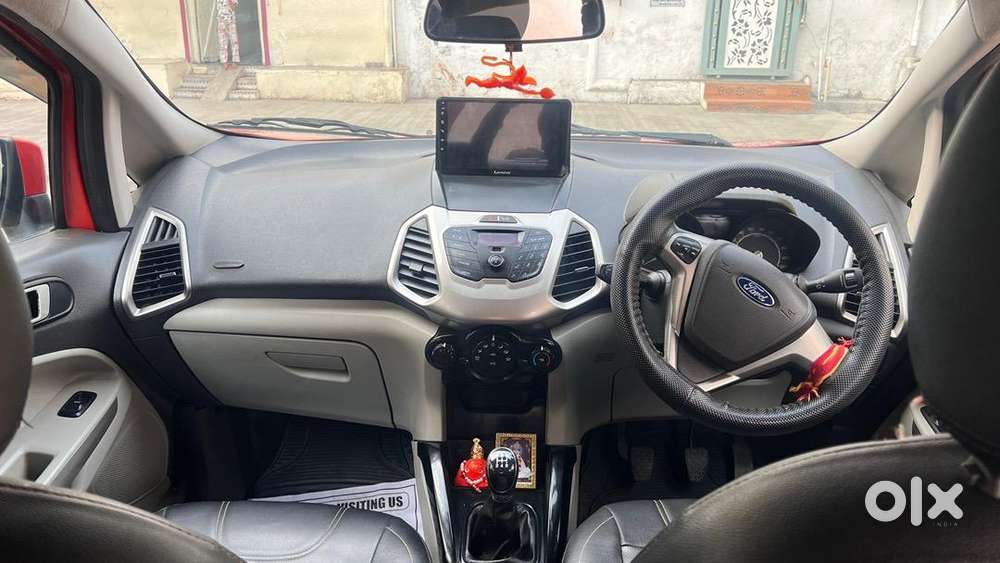 Ford Ecosport 2014 Petrol 70000 Km Driven
