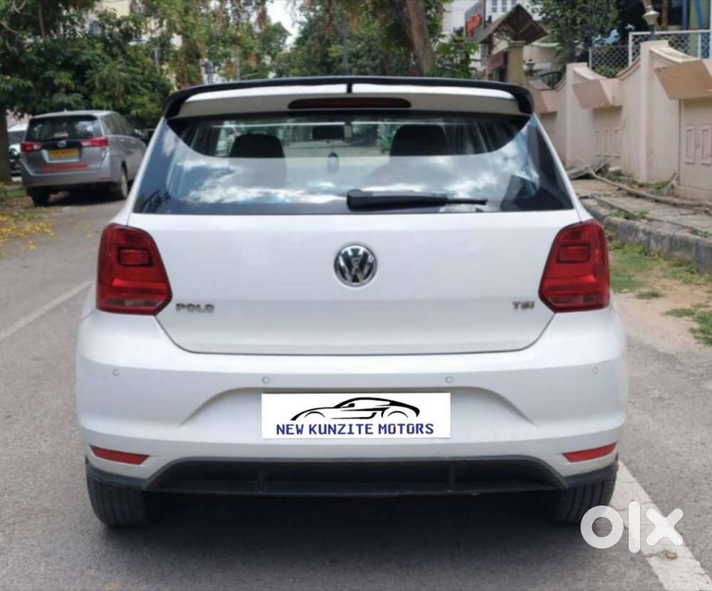 Volkswagen Polo 1.0 Tsi Comfortline At, 2021, Petrol