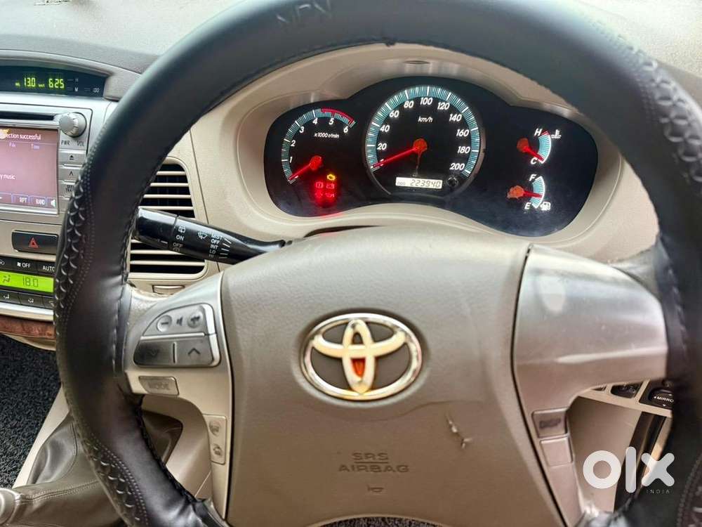 Toyota Innova 2013 Diesel Good Condition