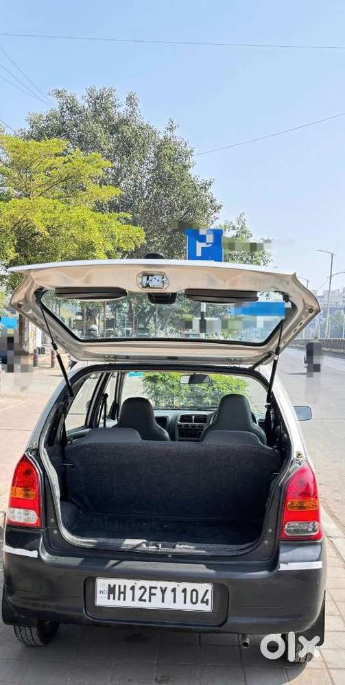 Maruti Suzuki Alto 0.8 Lxi (o), 2010, Petrol