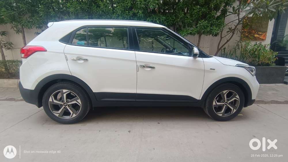 Hyundai Creta 1.6 Sx Automatic, 2018, Petrol