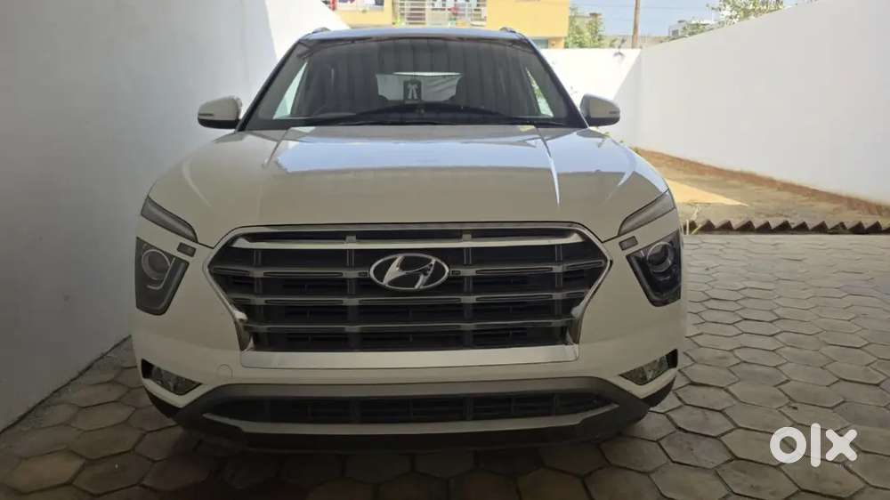 Hyundai Creta Facelift