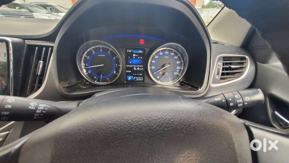 Maruti Suzuki Baleno 1.2 Zeta At, 2020, Petrol