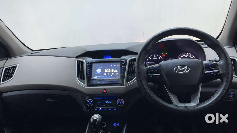 Hyundai Creta 1.6 Sx Option Diesel, 2017, Diesel