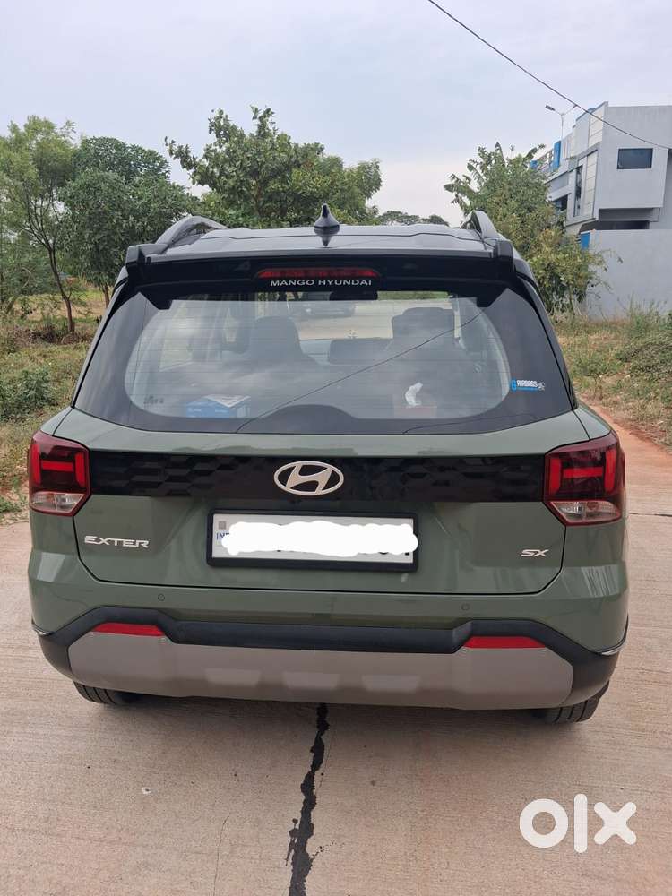 Hyundai Exter Sx 1.2 Mt, 2024, Petrol