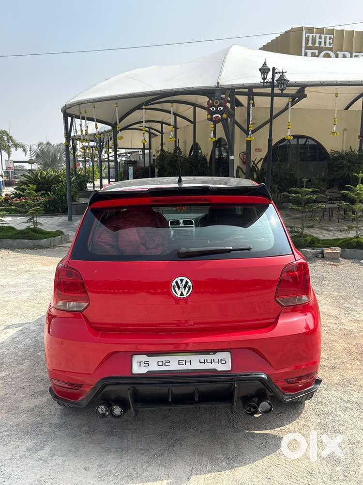Volkswagen Polo Diesel 2015