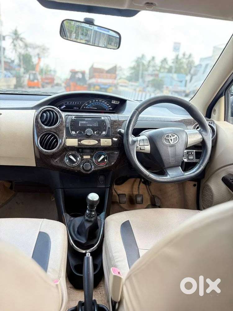 Toyota Etios 2014-2016 Vxd, 2018, Diesel