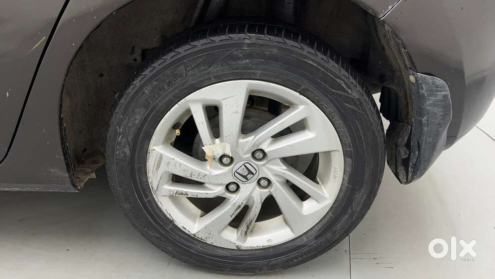 Honda Jazz V At I-vtec, 2015, Petrol