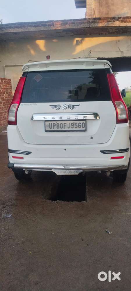 Maruti Suzuki Wagon R Cng Lxi Opt, 2020, Cng & Hybrids