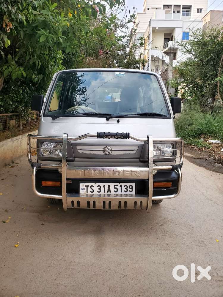 Maruti Suzuki Omni 8 Seater, 2018, Petrol