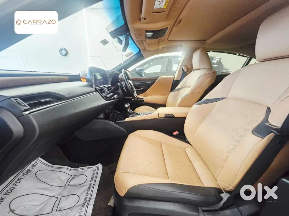 Lexus Es, 2022, Petrol