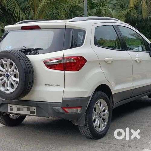 Ford Ecosport, 2016, Petrol
