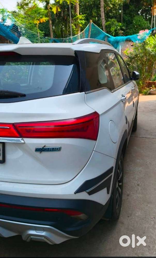 Mg Hector Smart At, 2019, Petrol
