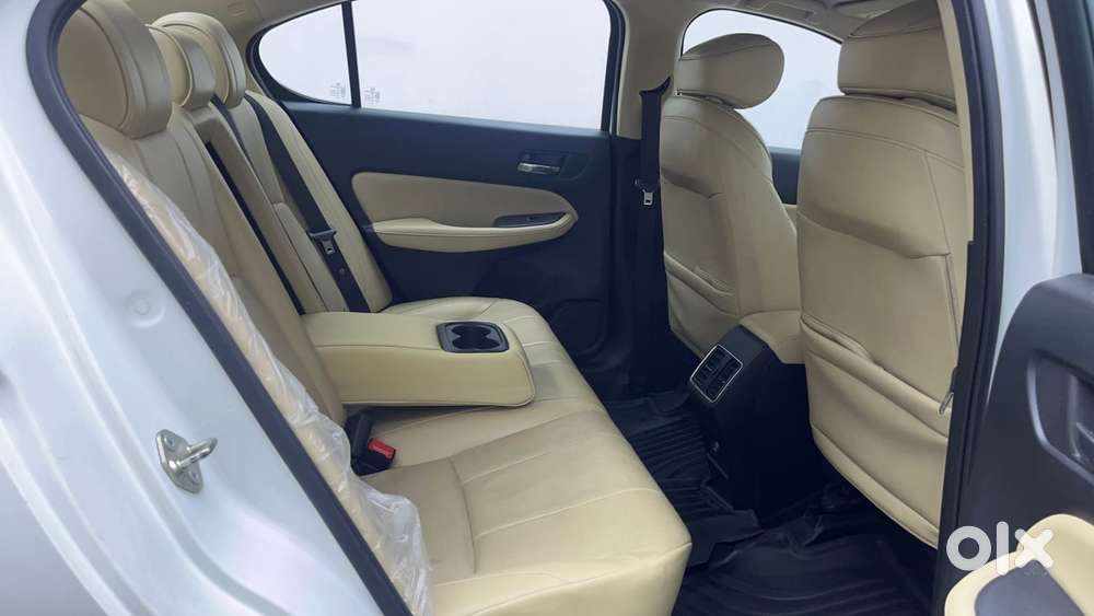 Honda City 1.5 Zx I-vtec Mt, 2021, Petrol
