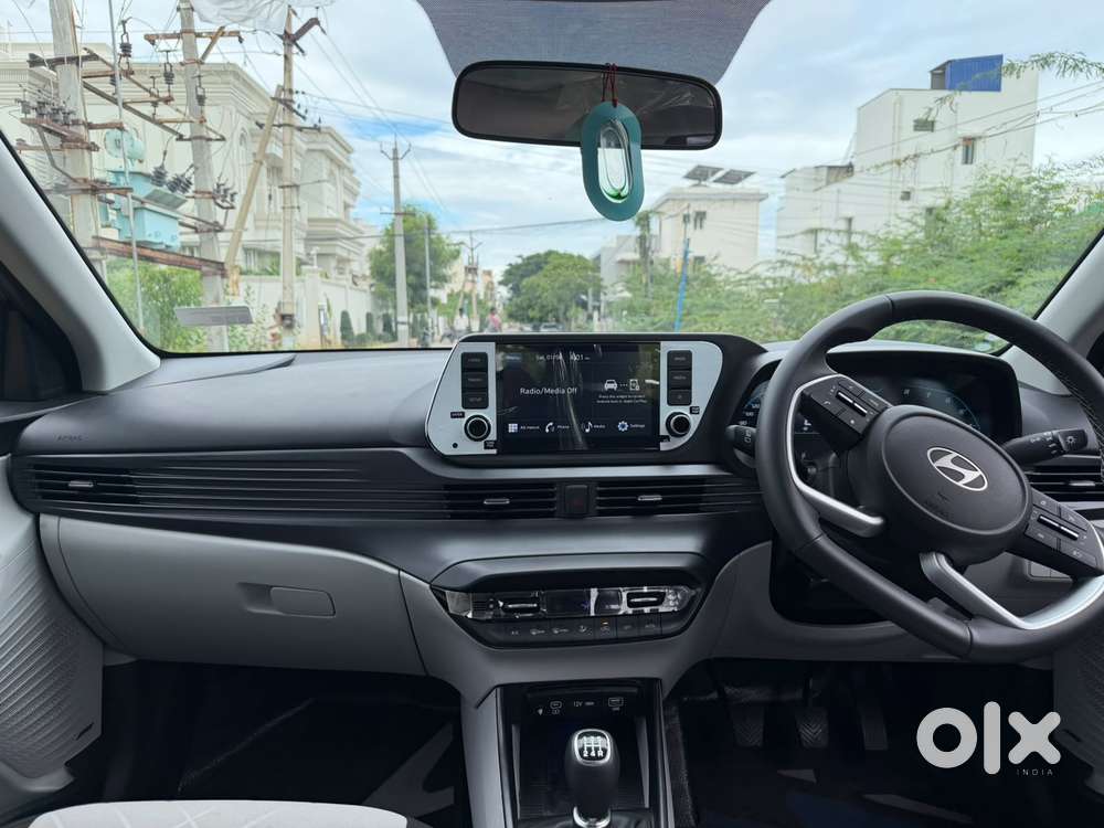 Hyundai I20 Asta (o) 1.2 Mt, 2026, Petrol
