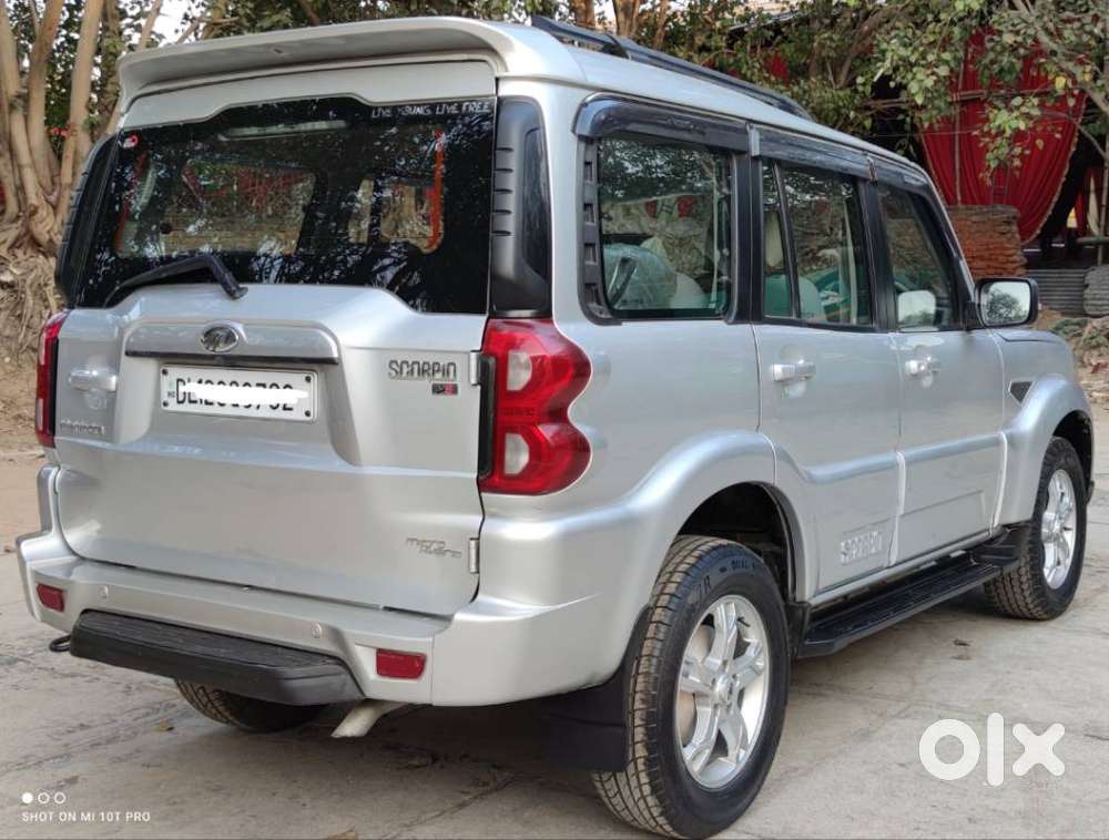 Mahindra Scorpio S9, 2019, Diesel