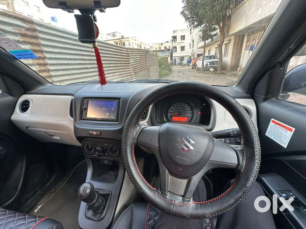 Maruti Suzuki Wagon R Lxi 2021 Cng Hybrid