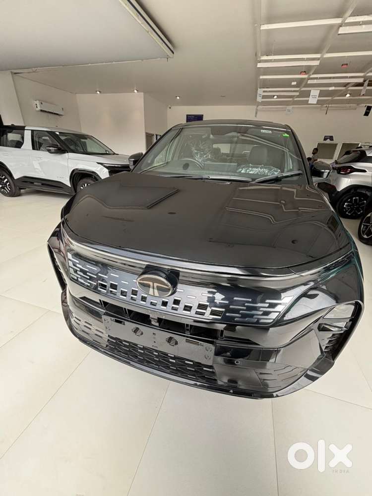Tata Curvv Diesel 0 Km Driven Showroom Vehicle