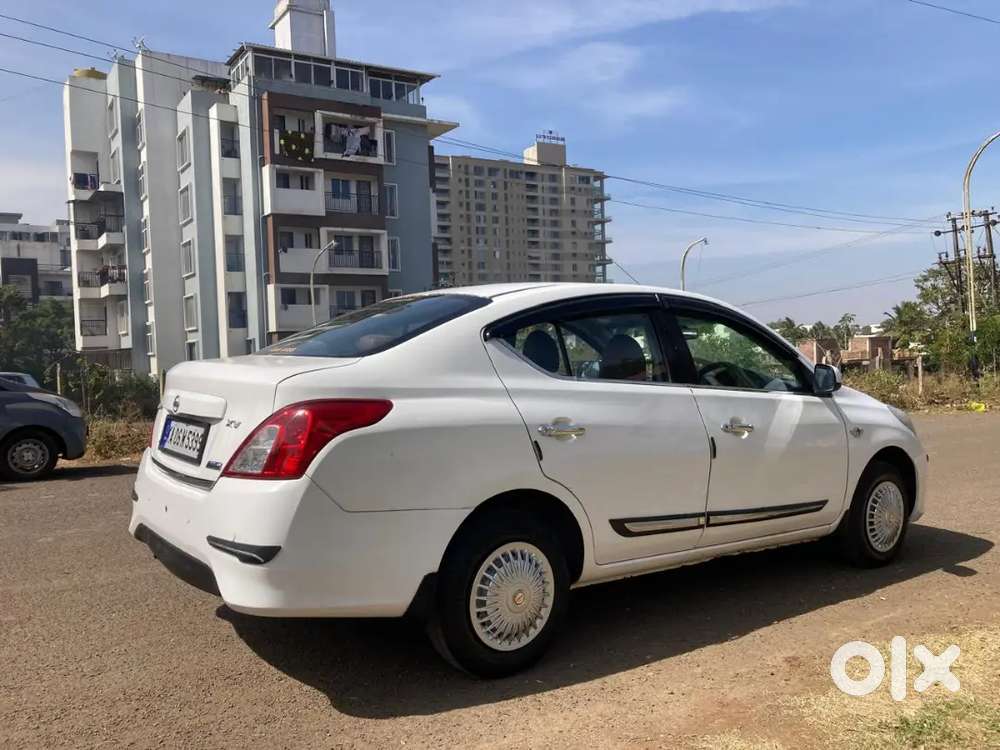 Nissan Sunny 2013 Diesel Well Maintained