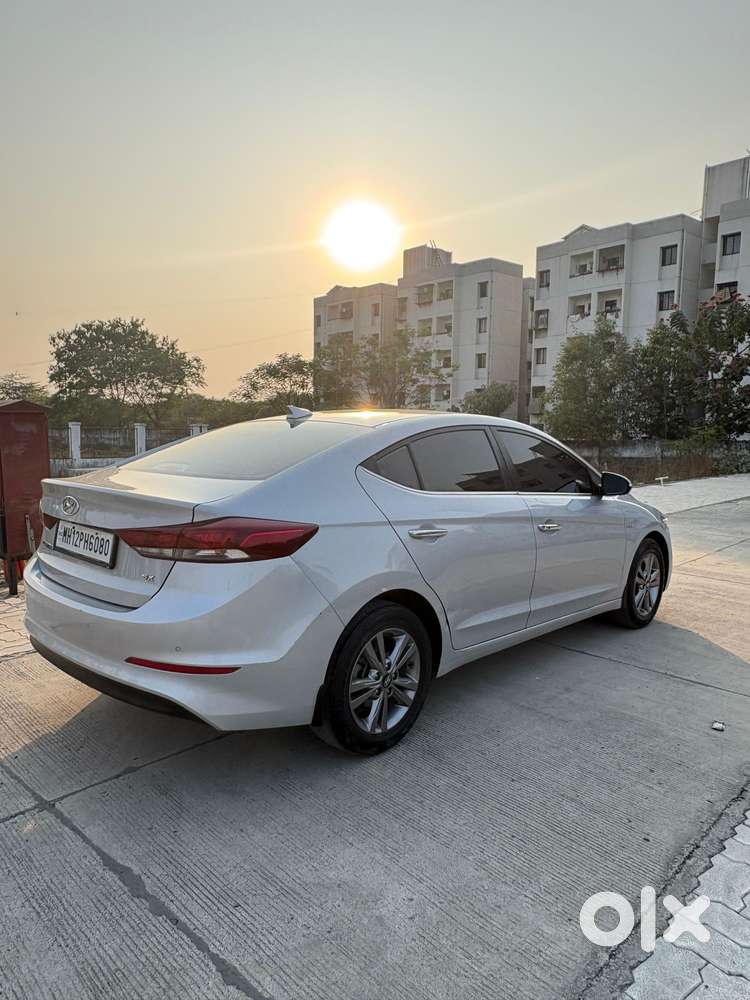 Hyundai Elantra 2.0 Sx, 2017, Diesel