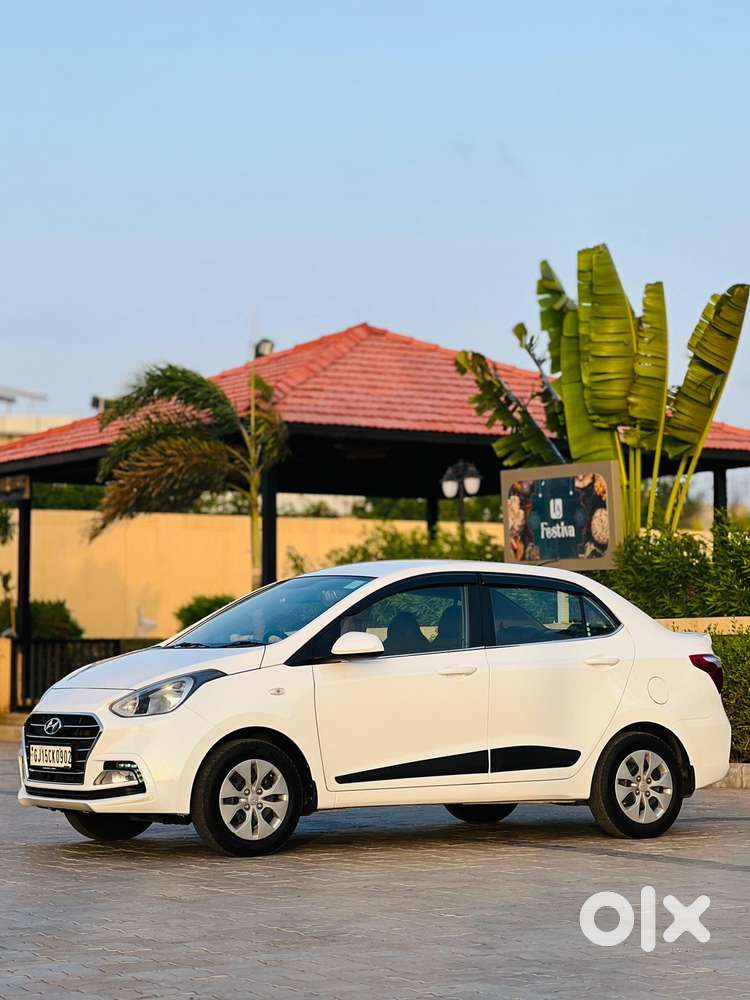 Hyundai Xcent 1.2 Vtvt S, 2020, Petrol