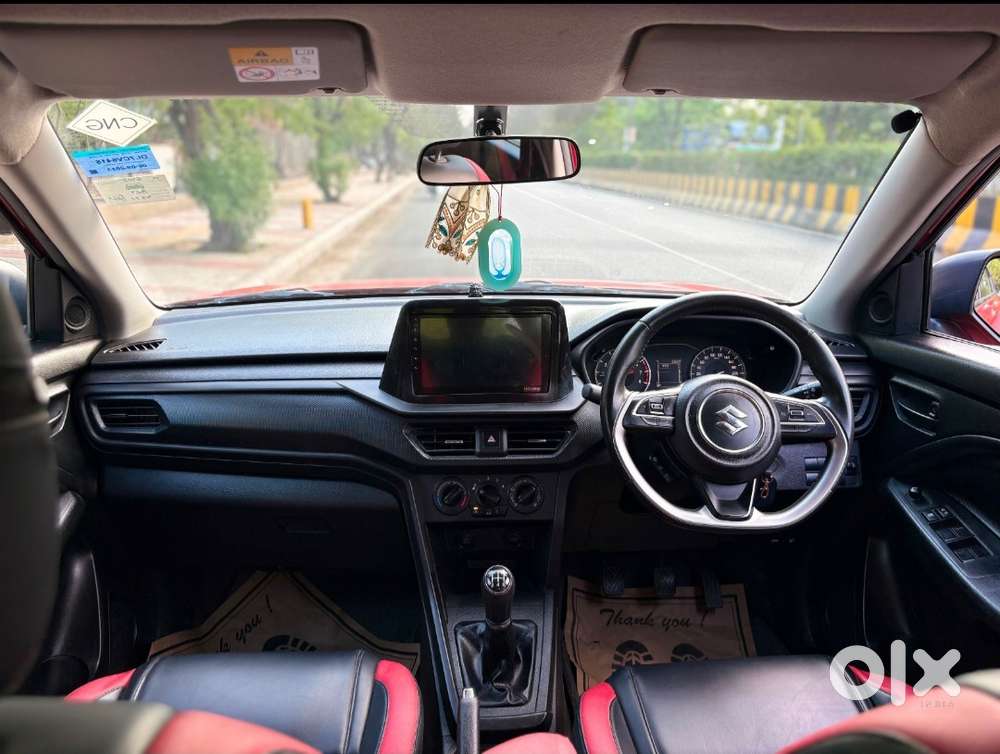 Maruti Suzuki Brezza 1.5 Lxi Cng, 2023, Cng & Hybrids
