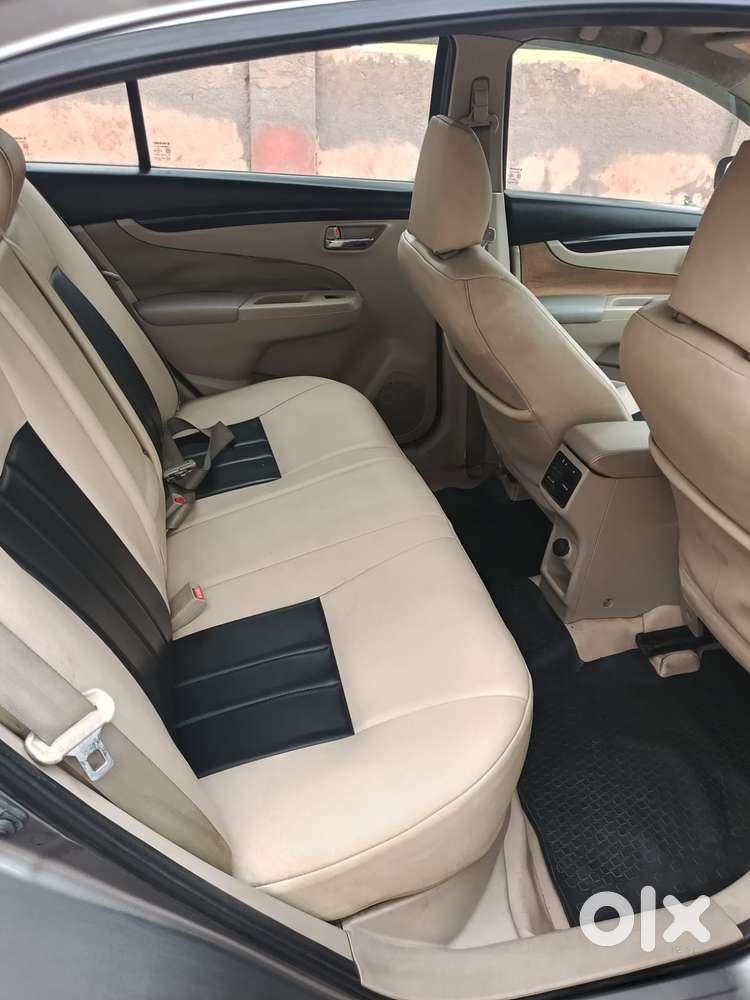 Maruti Suzuki Ciaz Smart Hybrid Sigma , 2017, Diesel