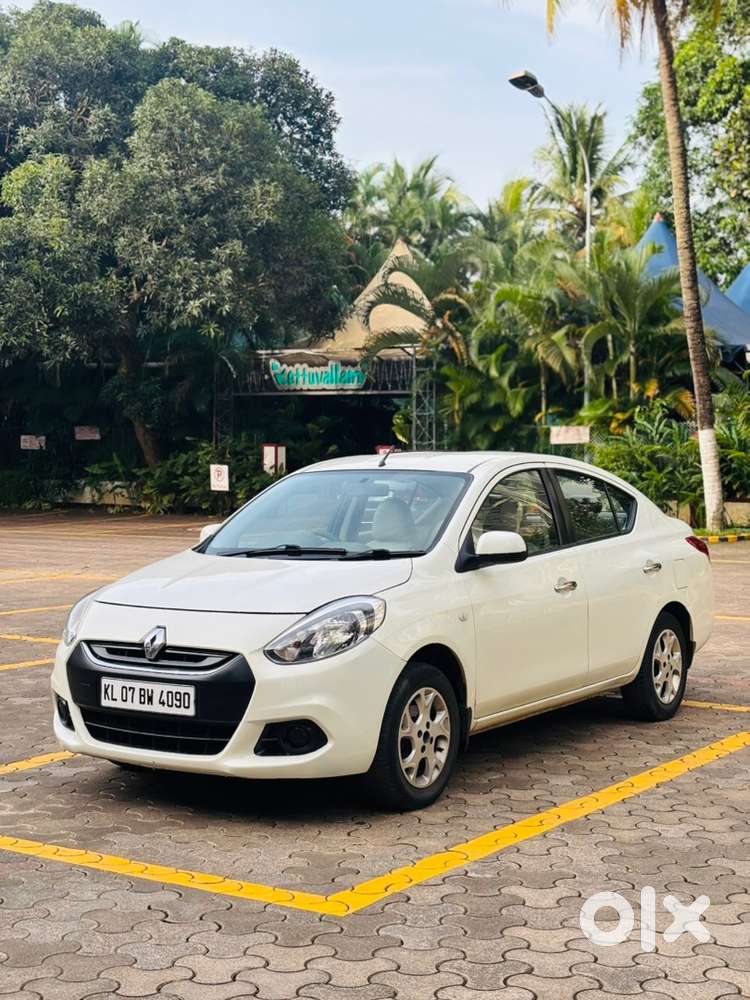 Renault Scala Diesel 2013