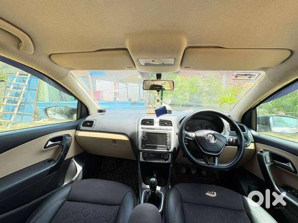Volkswagen Polo 2015 Petrol Well Maintained