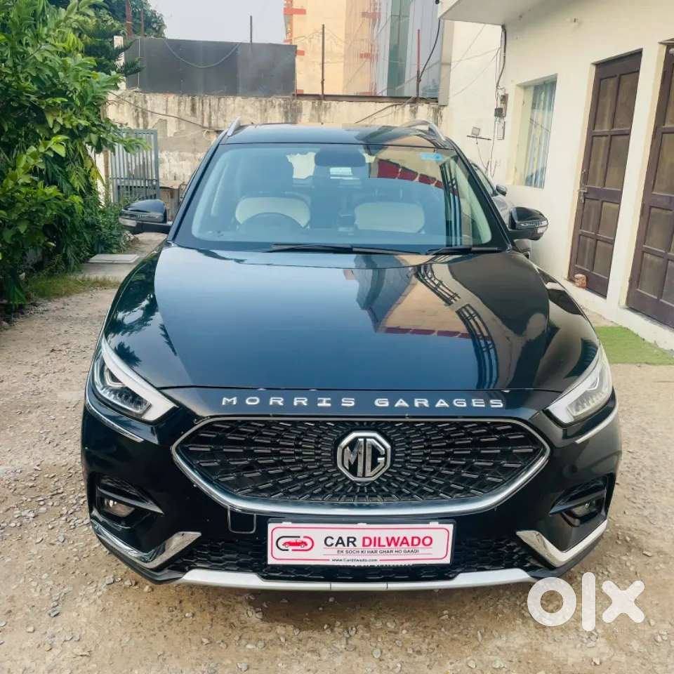 Mg Astor 1.5 Sharp(o) Cvt, 2022, Petrol
