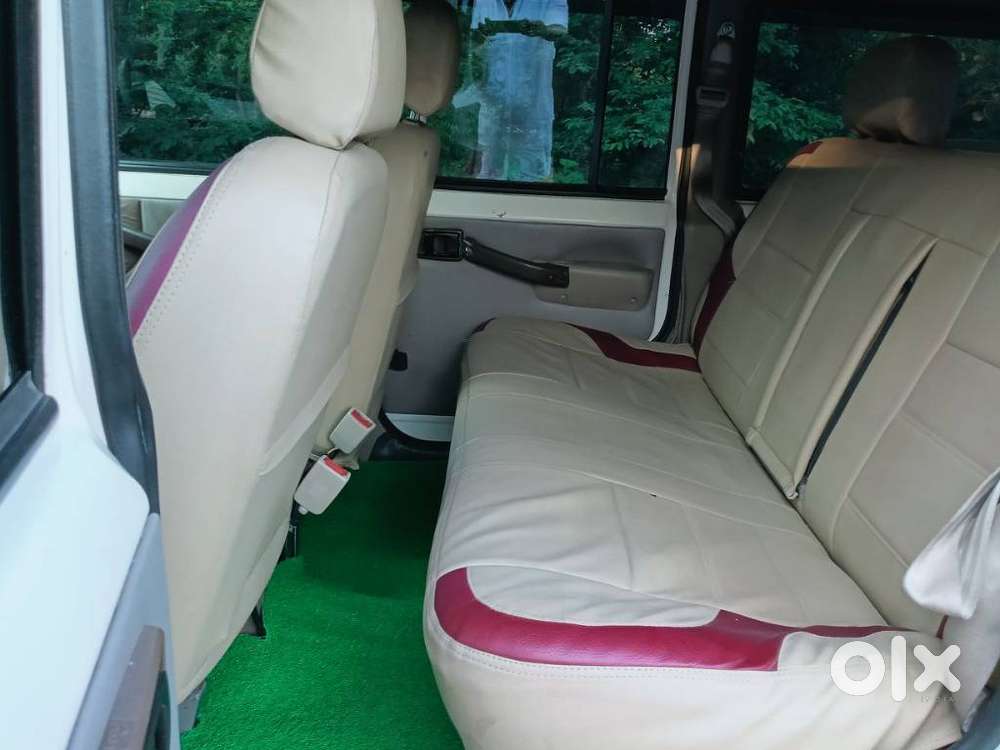 Mahindra Bolero Zlx, 2016, Diesel