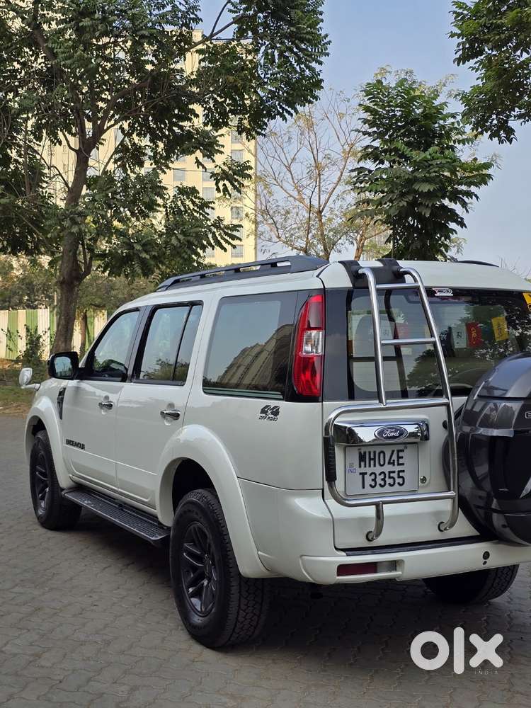 Ford Endeavour 4x4 At 3.0l