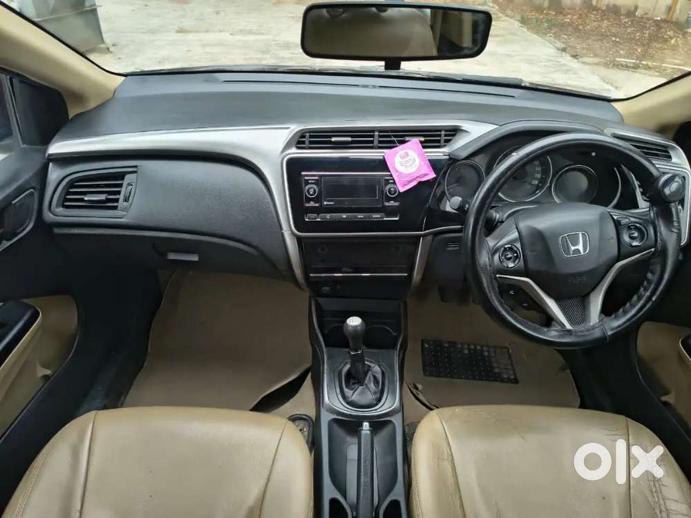 Honda City Diesel 2016