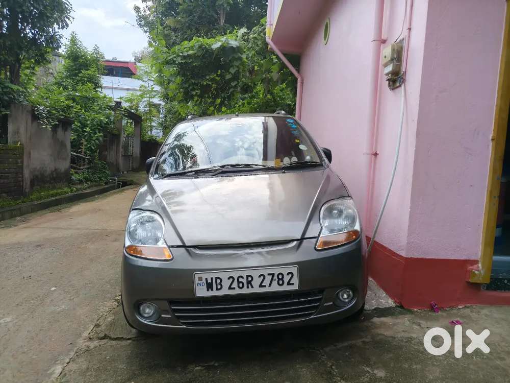 Chevrolet Spark 2011 Petrol Manual Super Condition