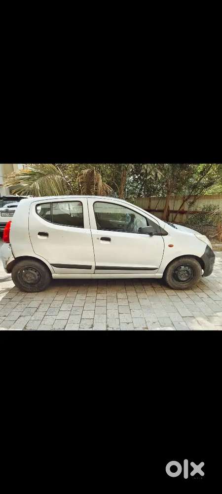 Maruti Suzuki A-star 2010