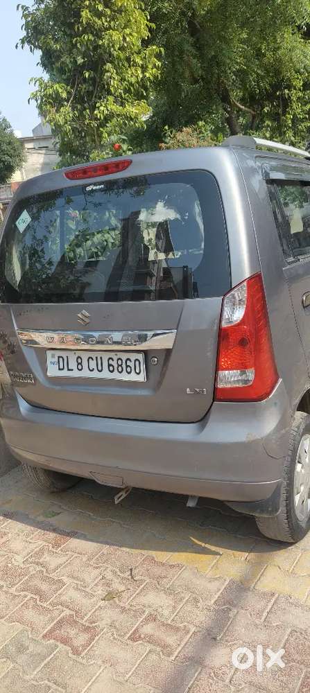 Maruti Suzuki Wagon R 2012 Petrol 79000 Km Driven 18 Month Left