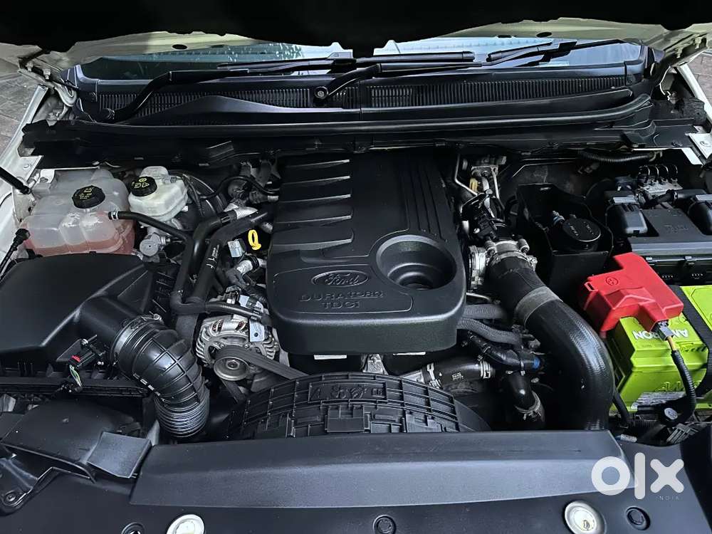 Ford Endavor 3.2l Titanium