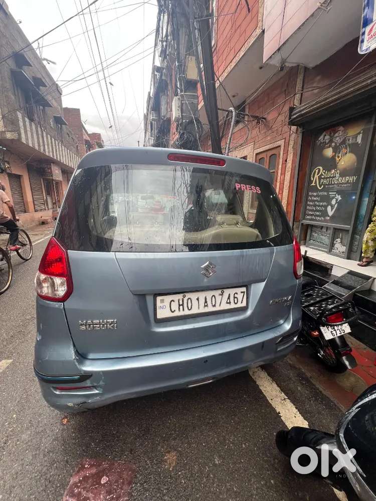 Maruti Suzuki Ertiga 2012 Diesel