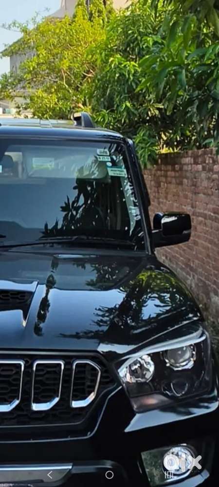 Mahindra Scorpio Classic 2.2 2021.jk02.no.
