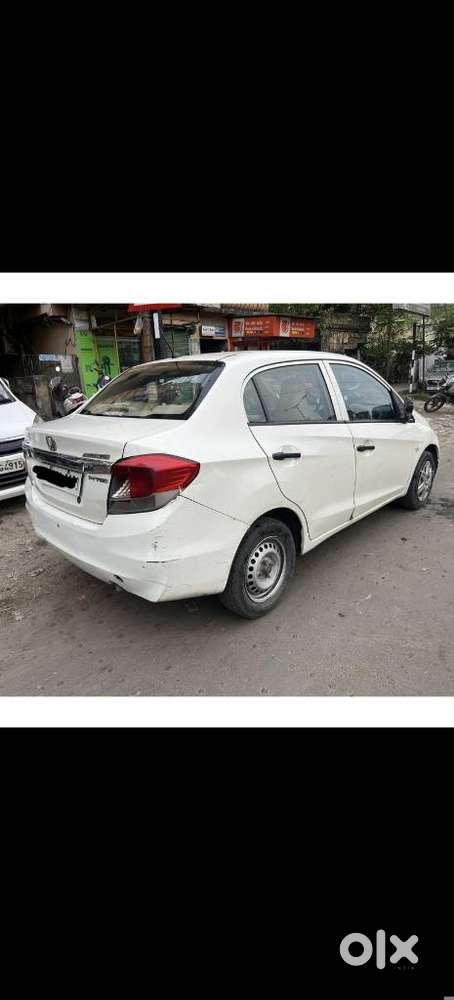 Honda Amaze 2013-2016 Ex I-vtech, 2015, Petrol