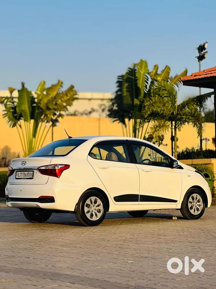 Hyundai Xcent [ ] 1.2 E Plus Petrol, 2017, Petrol