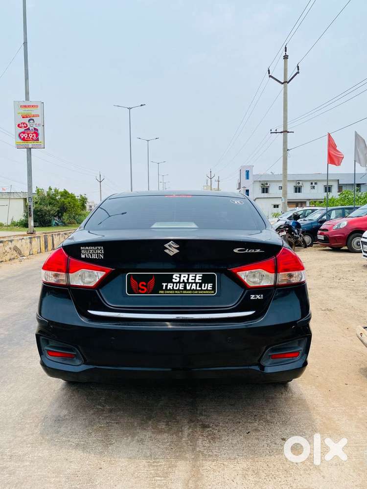 Maruti Suzuki Ciaz 2014-2017 Zxi Plus, 2014, Petrol