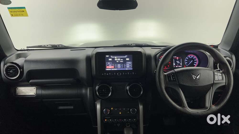 Mahindra Thar 2.0 Lx Hard Top Petrol At 4 Rwd, 2022, Petrol