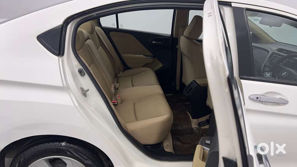 Honda City I-vtec S, 2016, Petrol