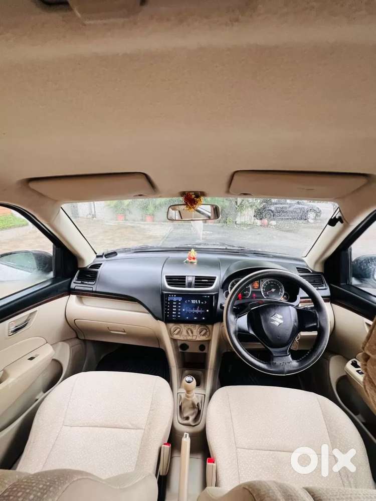 Maruti Suzuki Swift Dzire Vdi, 2014, Diesel